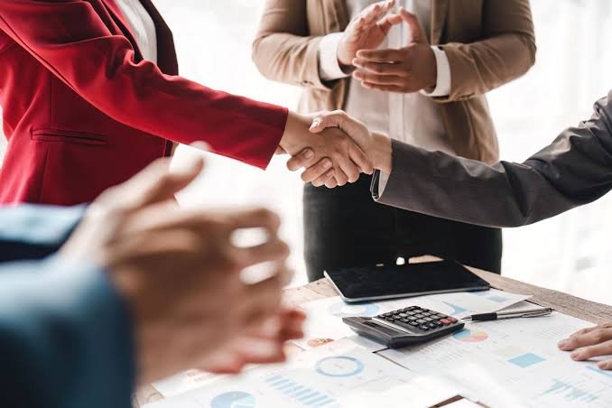 Financial Partnership Support UAE